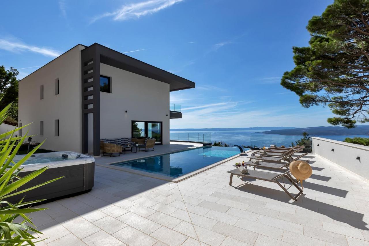 Villa Melody Bast ภายนอก รูปภาพ