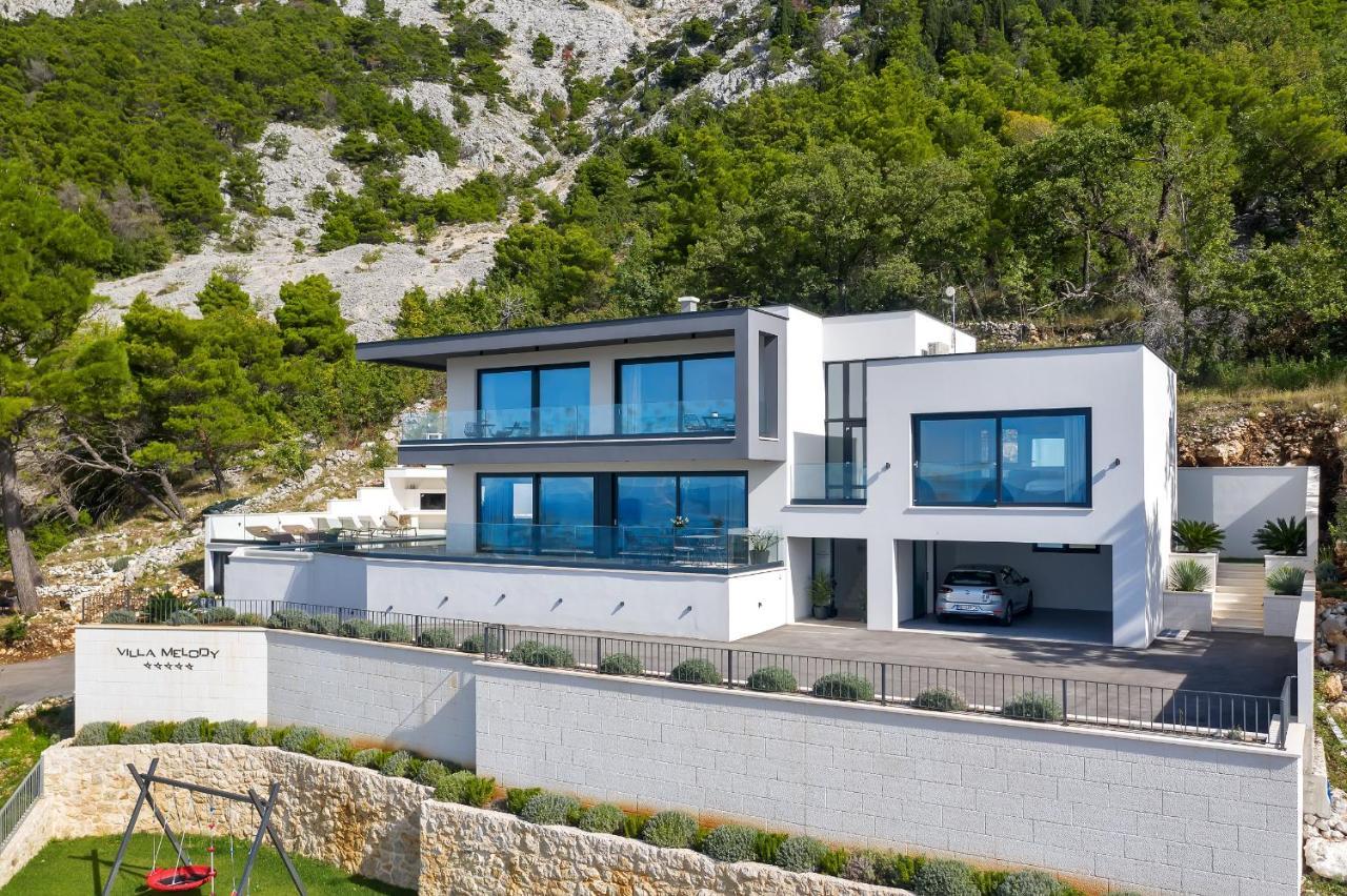 Villa Melody Bast ภายนอก รูปภาพ